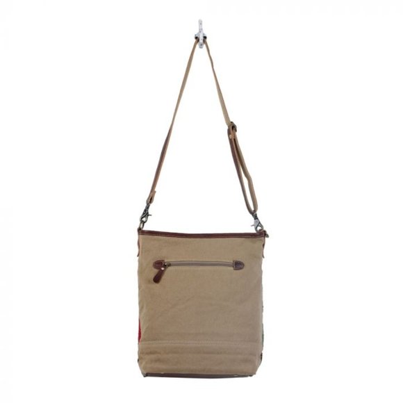 πHOST PICK NWT Myra Colorful Shoulder Bag - Picture 3 of 6